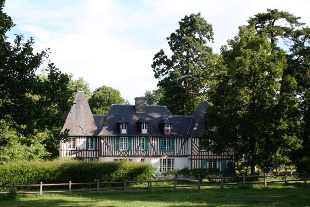 Le Domaine Lieu Bill, Normandie Blonville-sur-Mer Zewnętrze zdjęcie