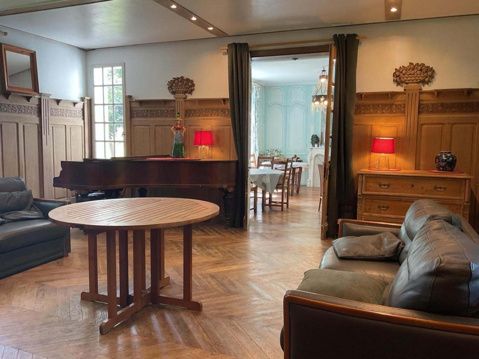 Le Domaine Lieu Bill, Normandie Blonville-sur-Mer Zewnętrze zdjęcie