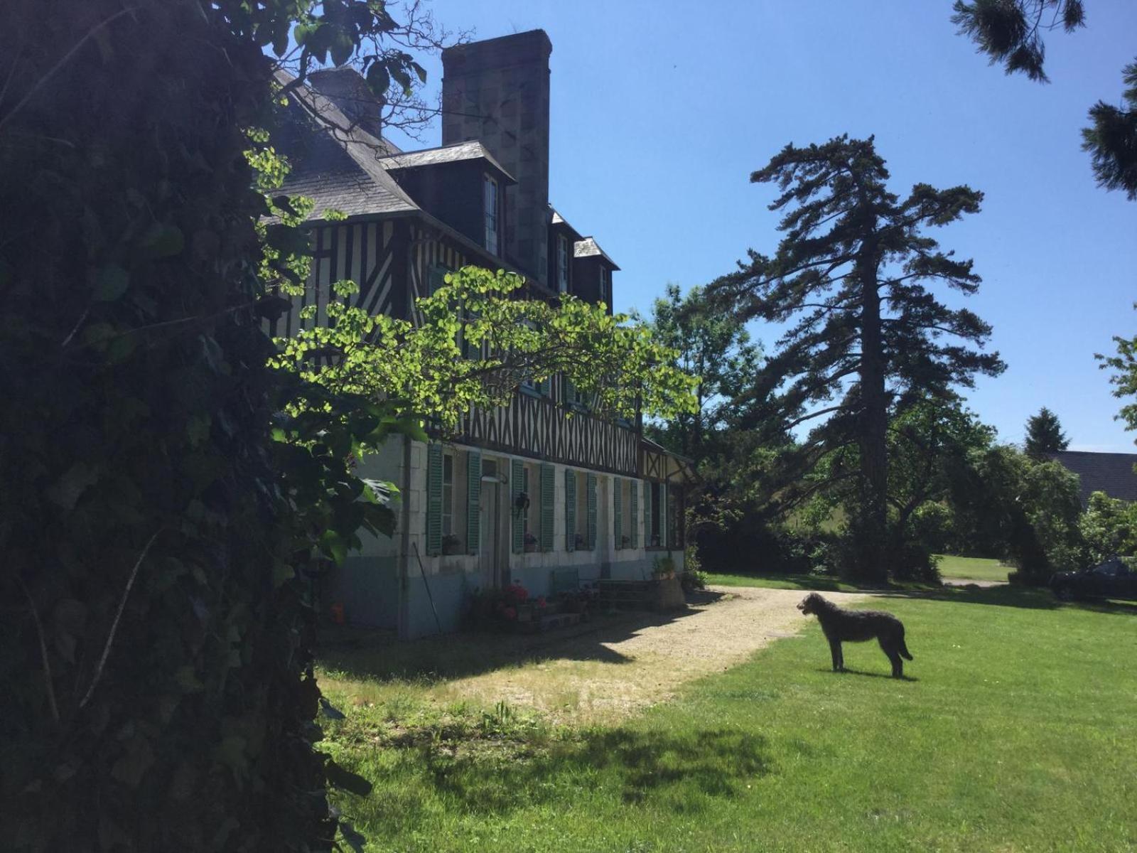 Le Domaine Lieu Bill, Normandie Blonville-sur-Mer Zewnętrze zdjęcie