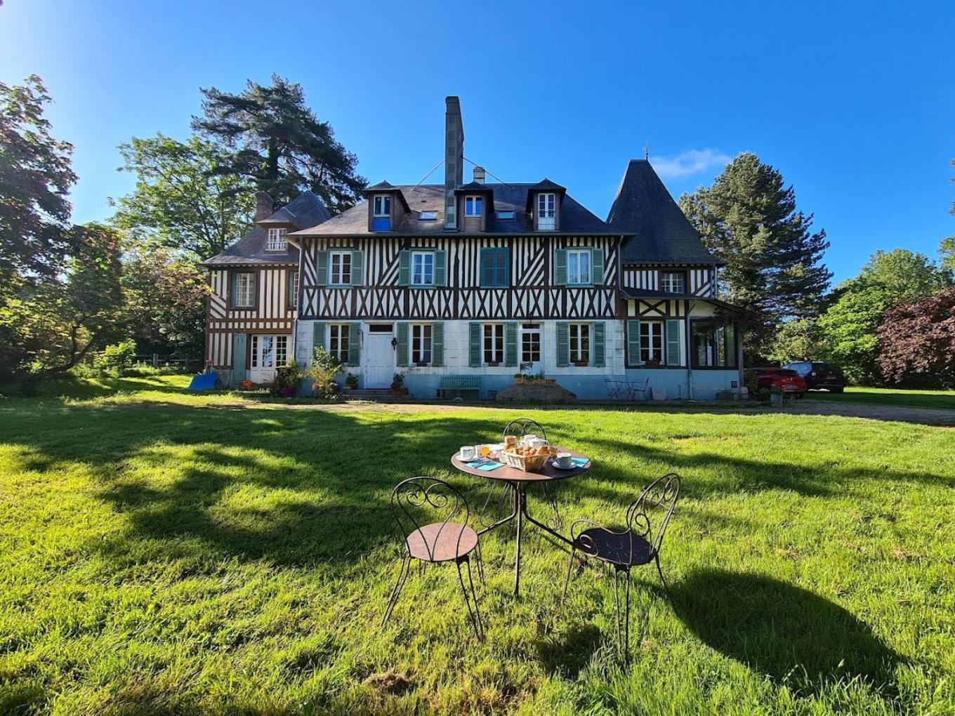 Le Domaine Lieu Bill, Normandie Blonville-sur-Mer Zewnętrze zdjęcie